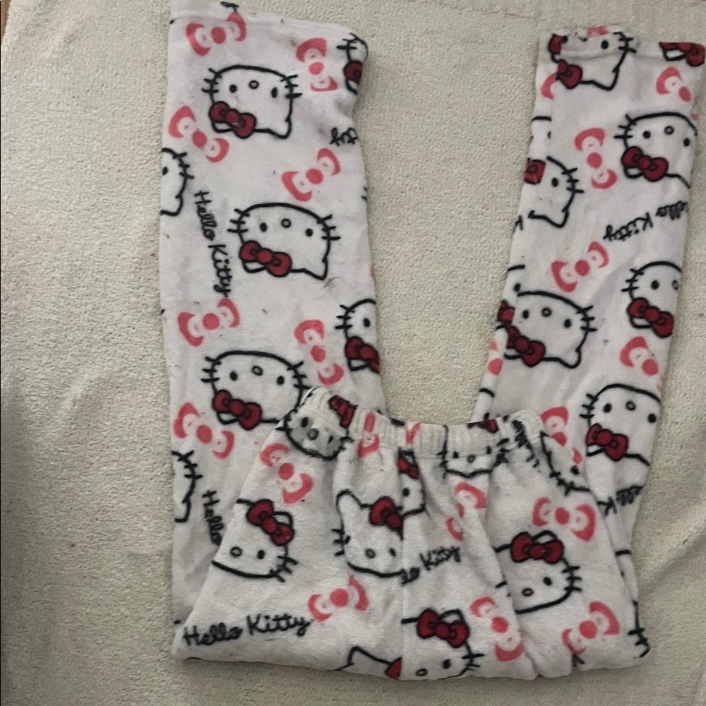 Hello Kitty Pajama Pants